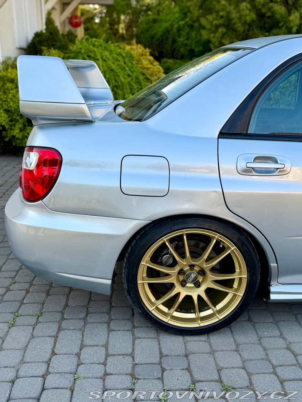 2003 Subaru IMPREZA - 10