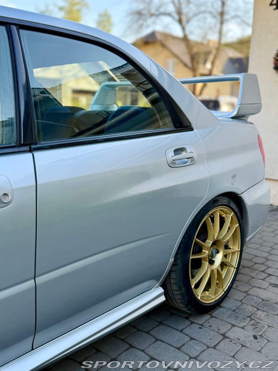 2003 Subaru IMPREZA - 11