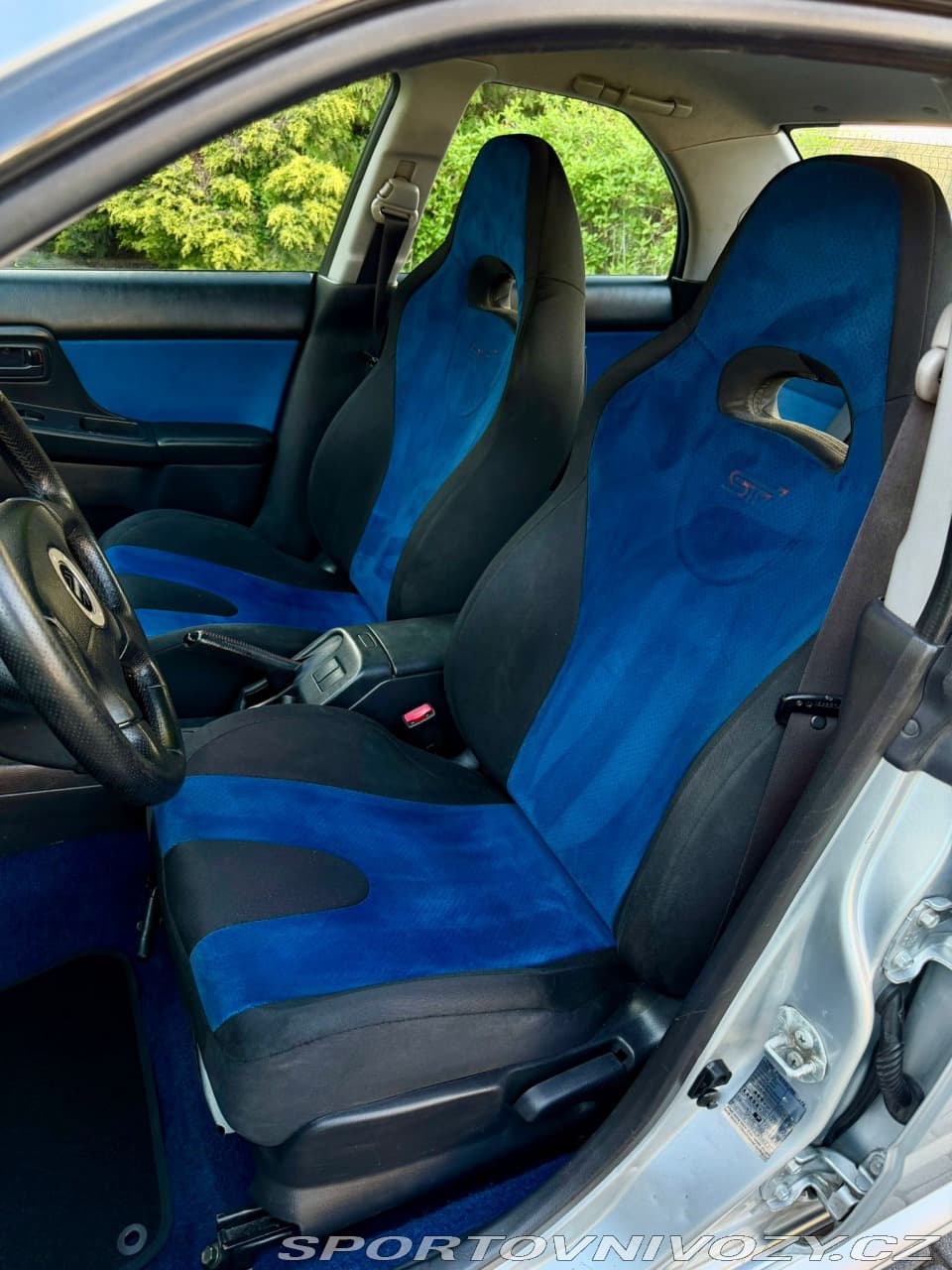 2003 Subaru IMPREZA - 12