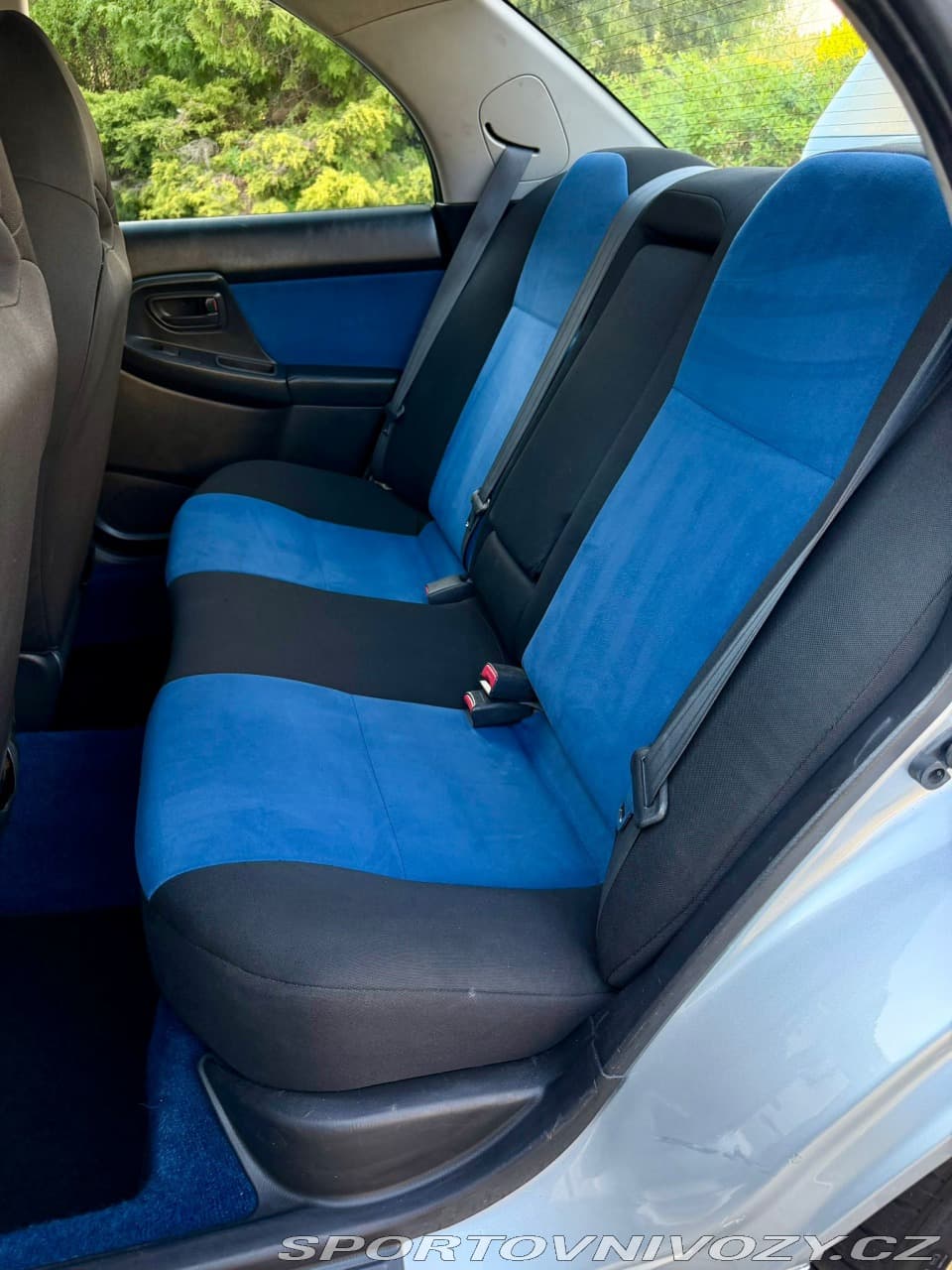 2003 Subaru IMPREZA - 14
