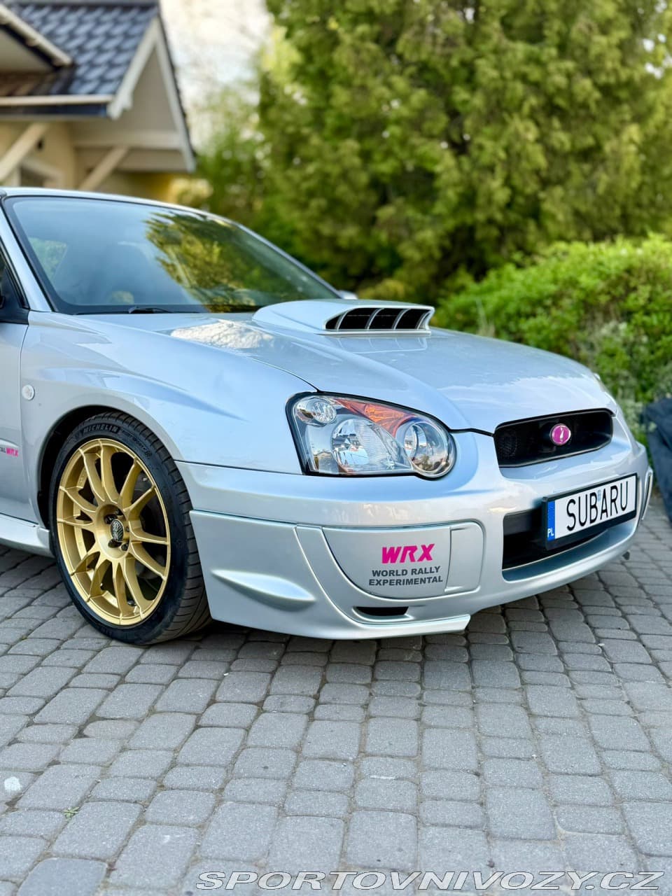 2003 Subaru IMPREZA - 2
