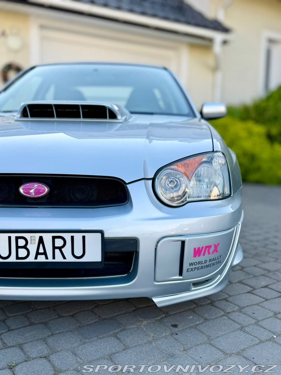 2003 Subaru IMPREZA - 6