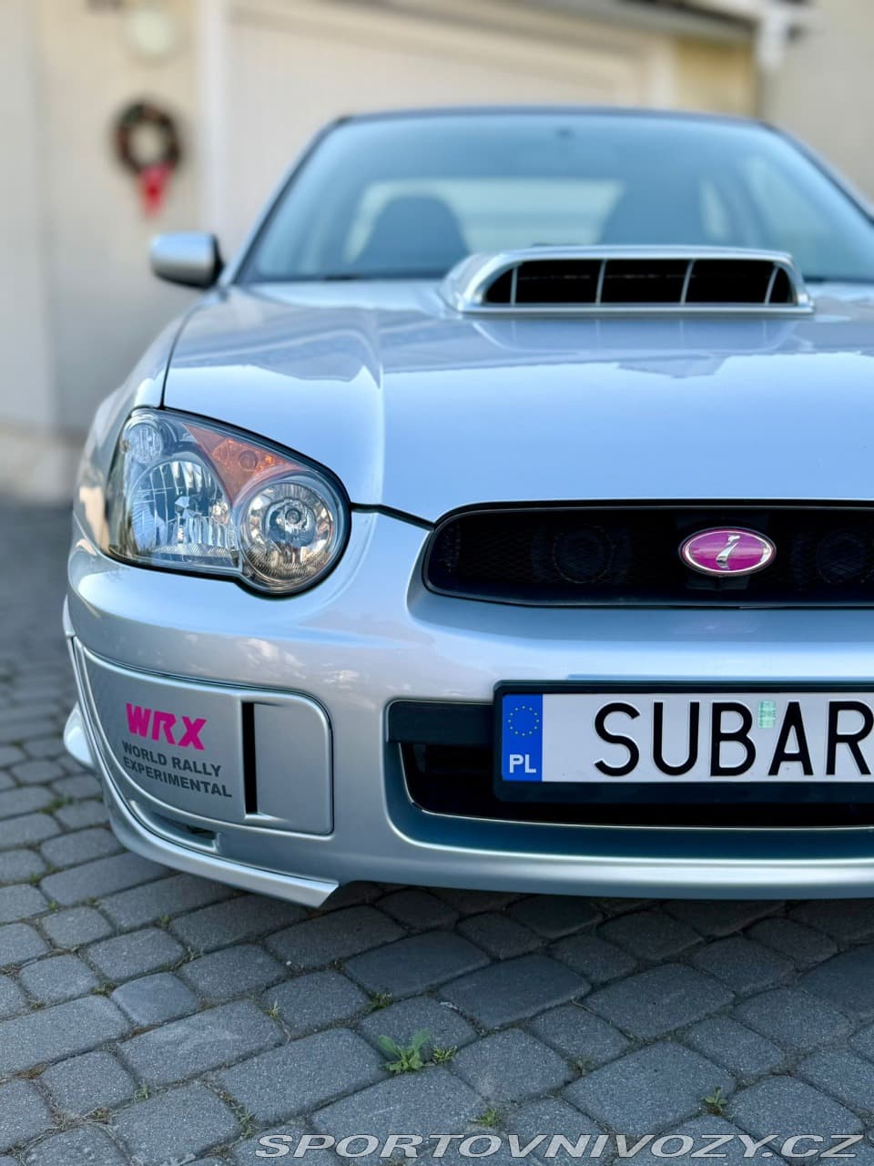 2003 Subaru IMPREZA - 7