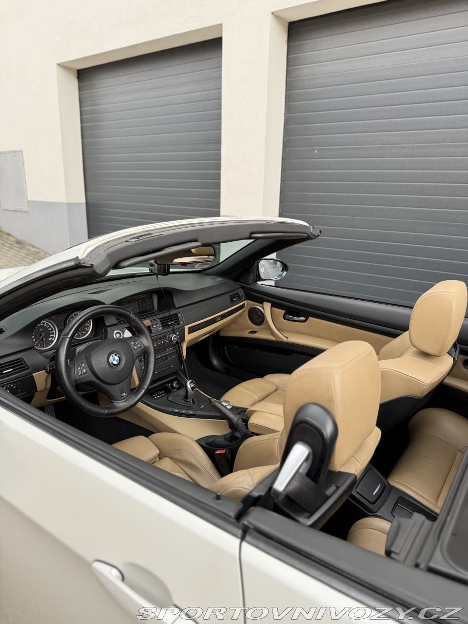 2008 BMW M3