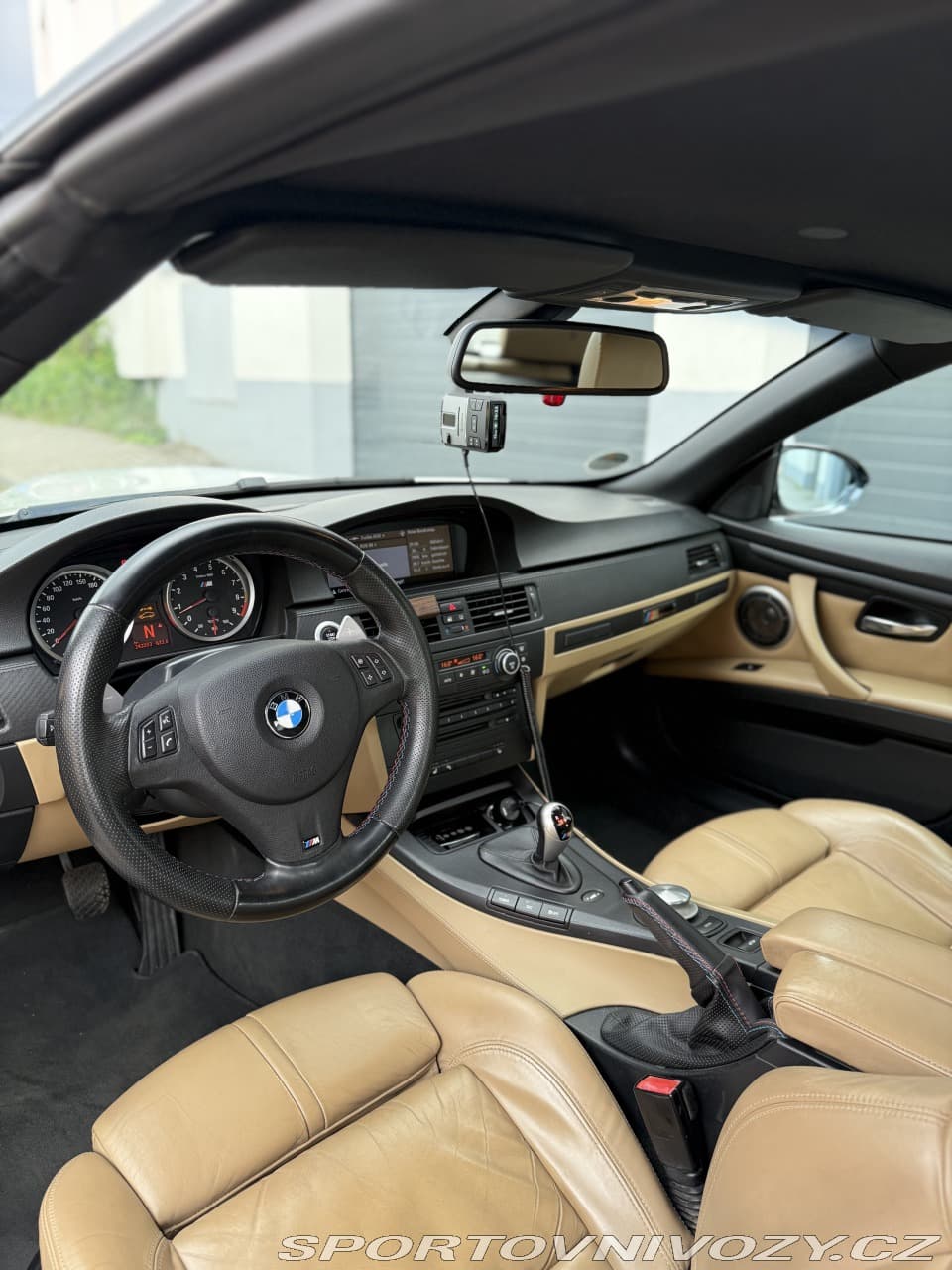 2008 BMW M3 - 11