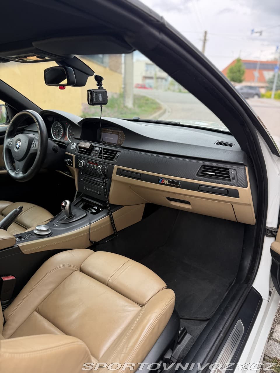 2008 BMW M3 - 12