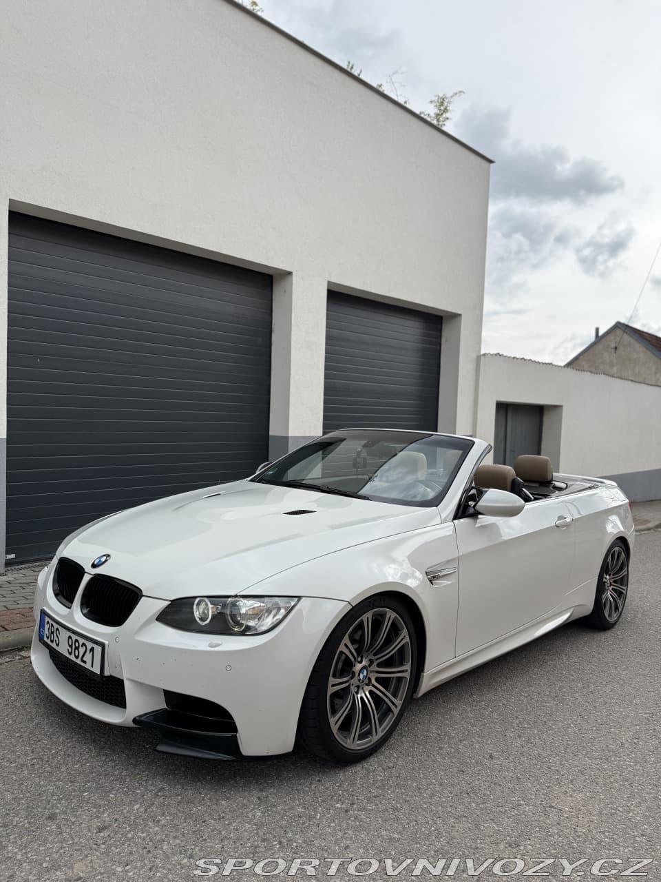 2008 BMW M3 - 13