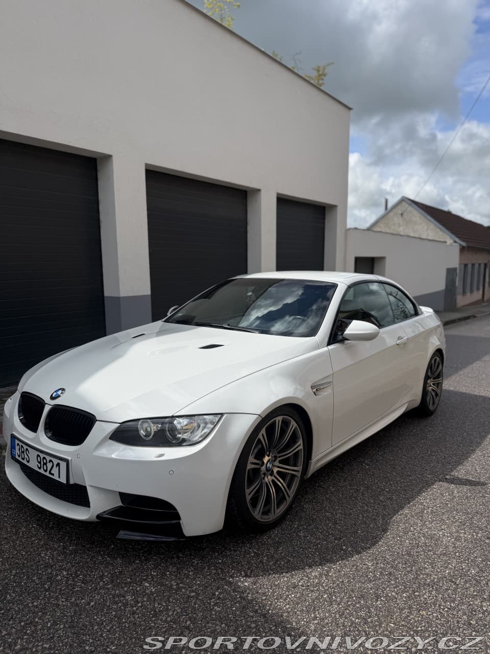 2008 BMW M3 - 14
