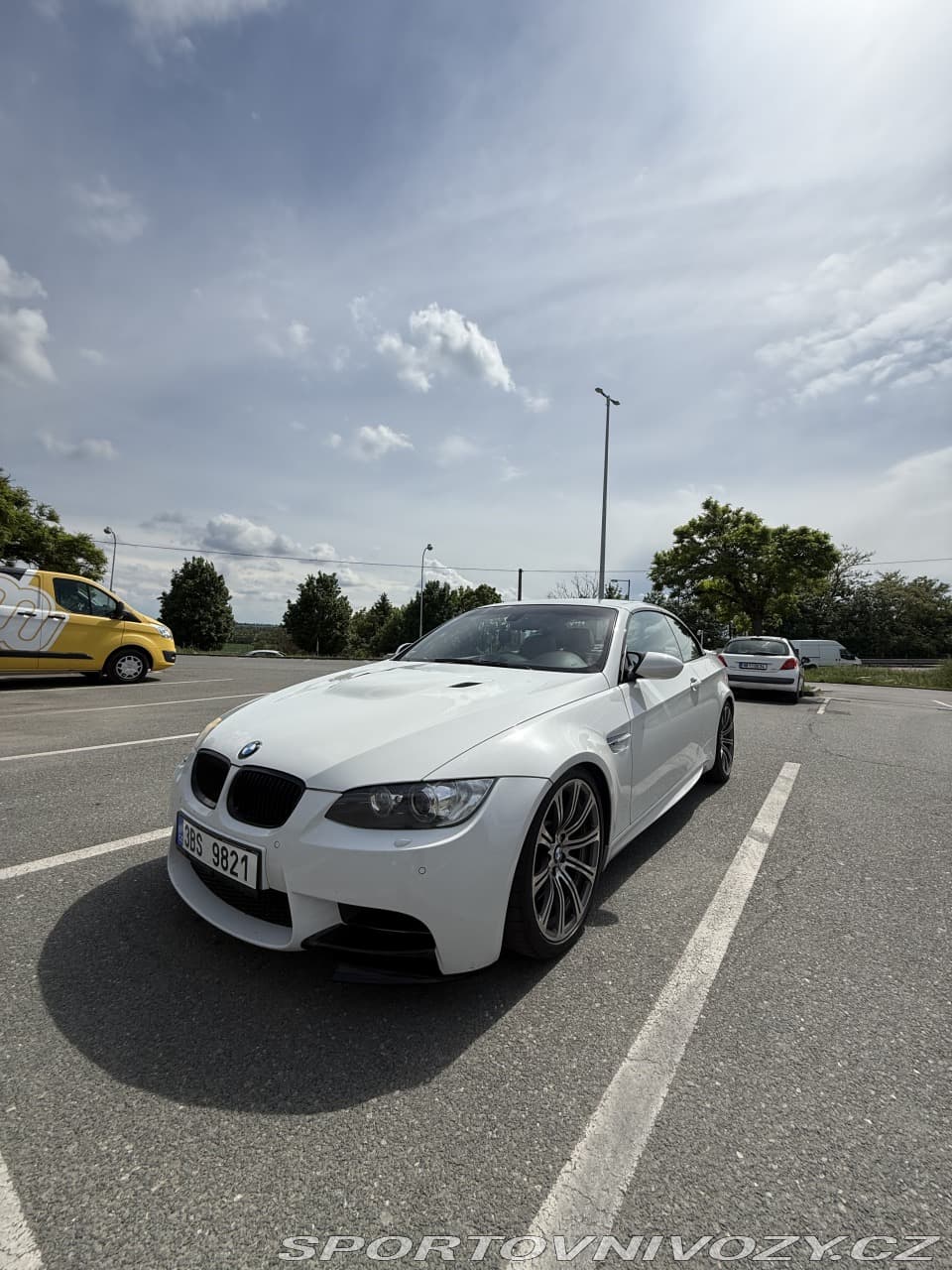 2008 BMW M3 - 15