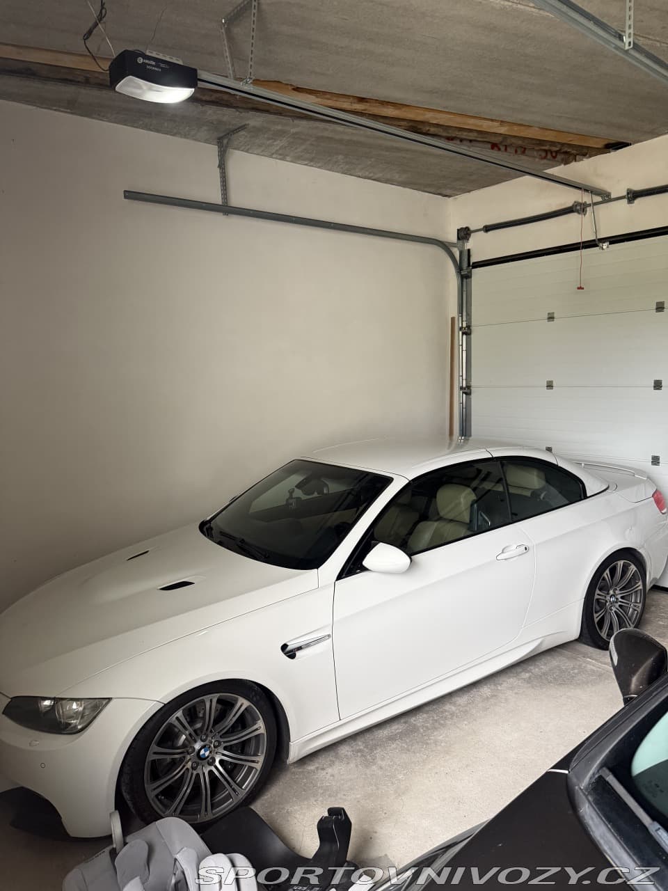 2008 BMW M3 - 16