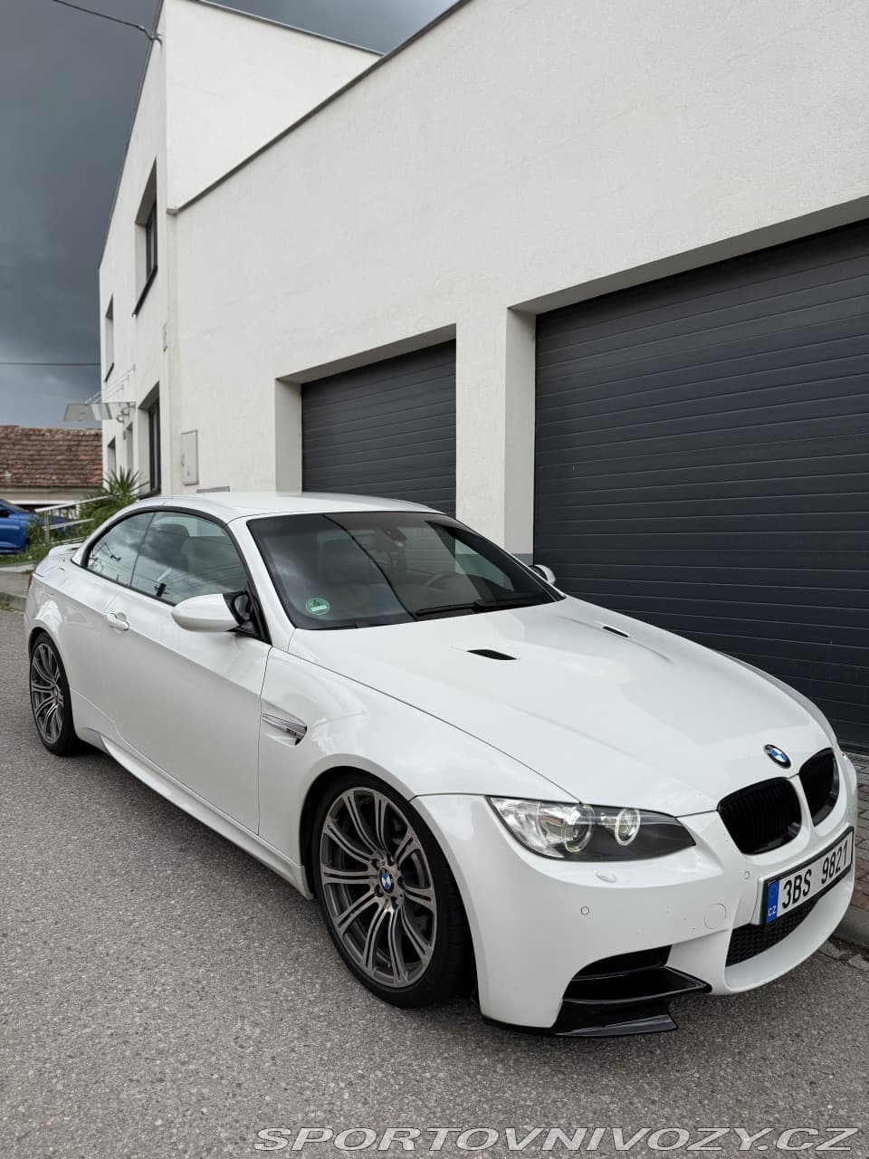 2008 BMW M3 - 2