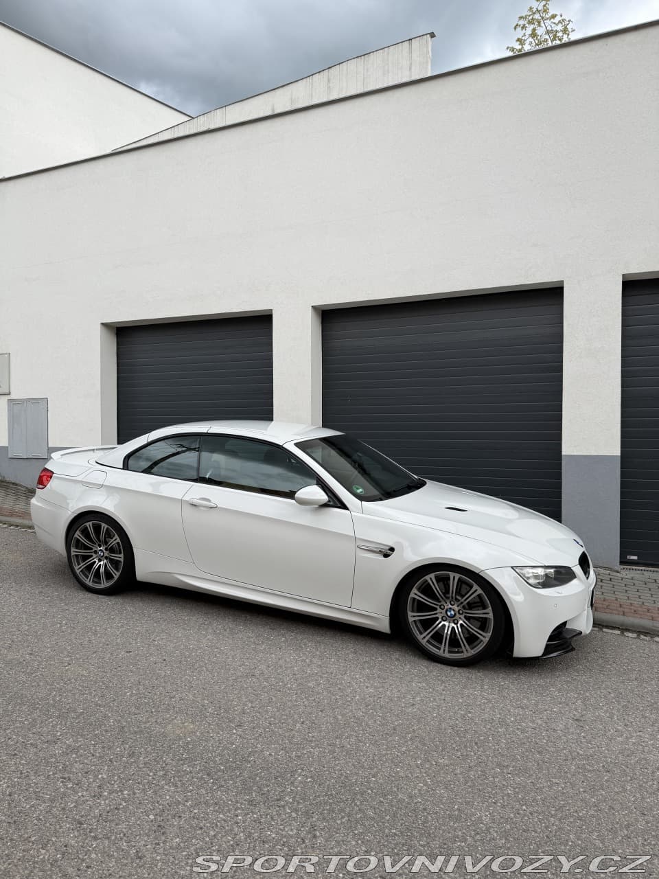 2008 BMW M3 - 3