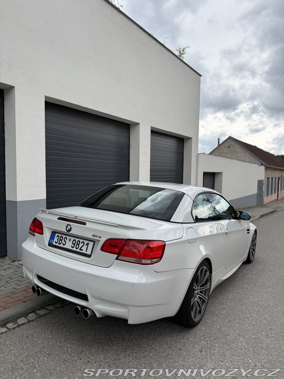 2008 BMW M3 - 4