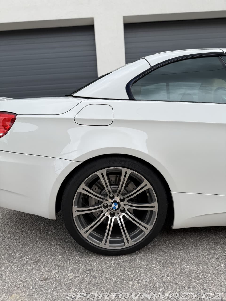 2008 BMW M3 - 5