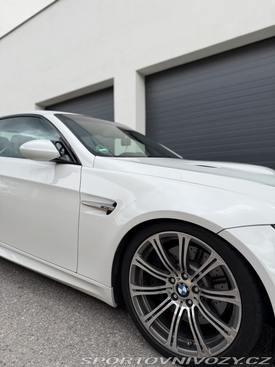 2008 BMW M3 - 6