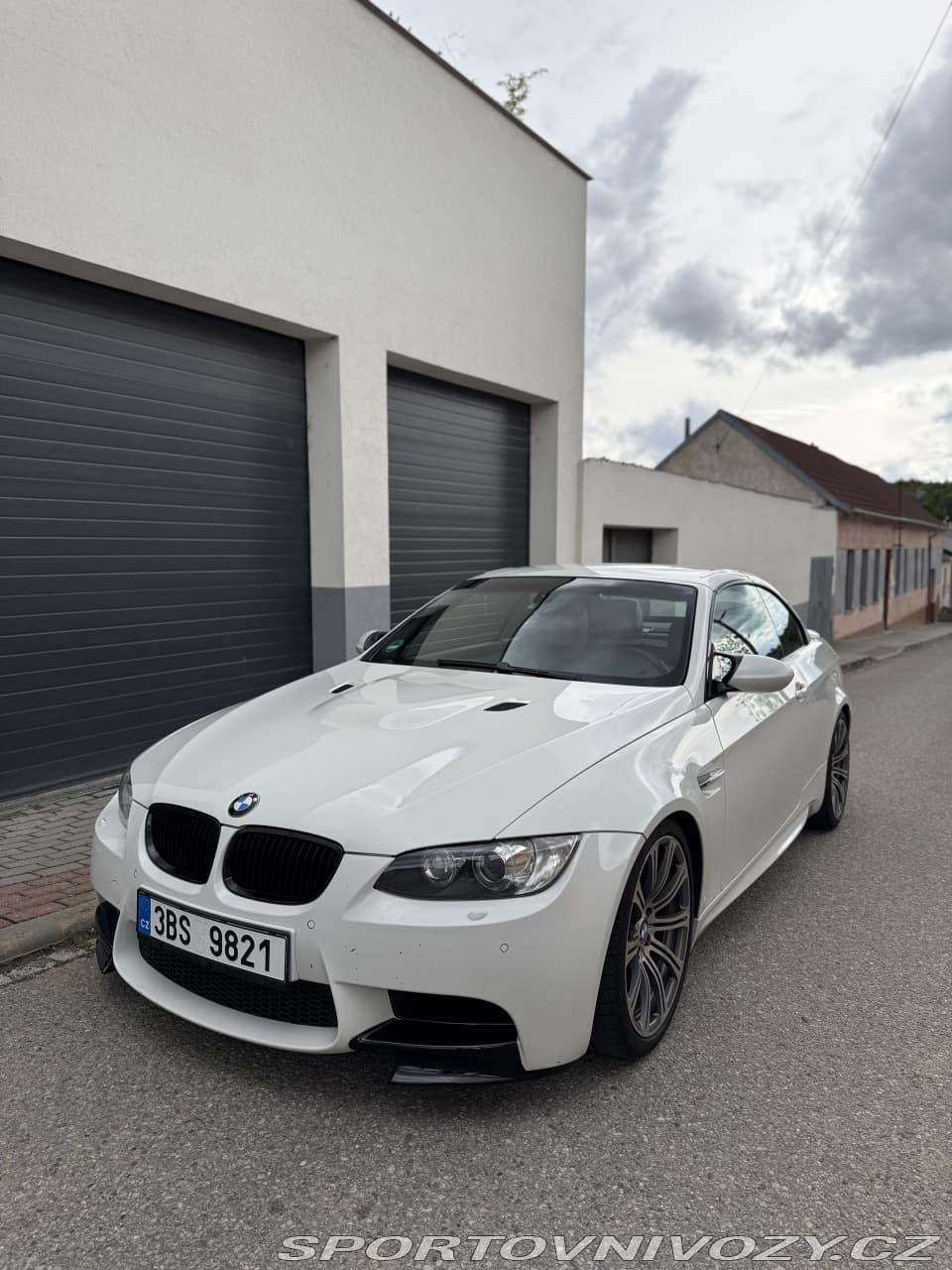 2008 BMW M3 - 7