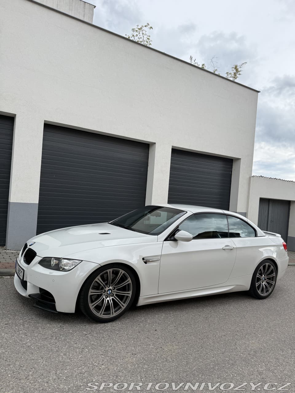 2008 BMW M3 - 8
