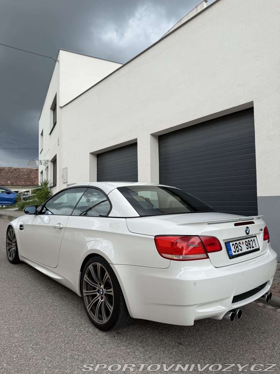 2008 BMW M3 - 9