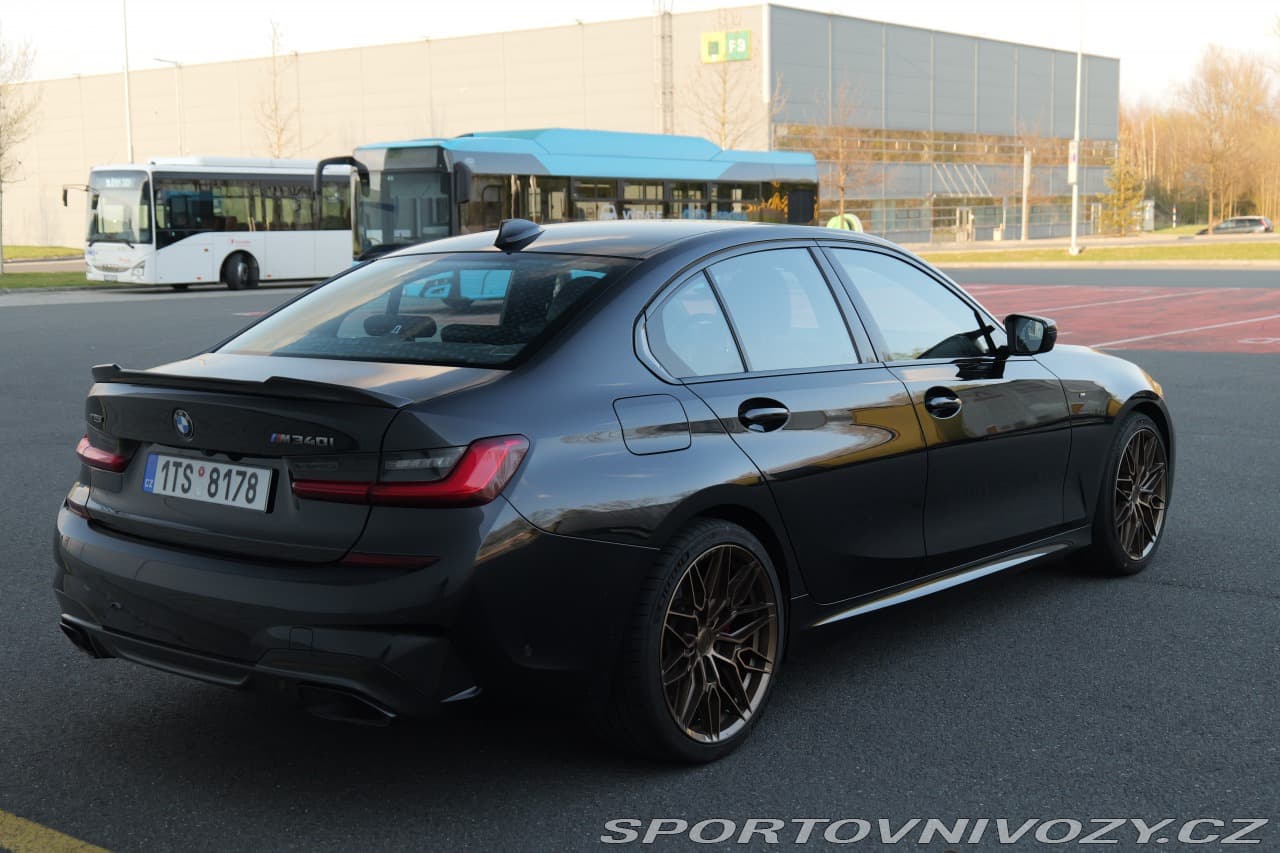 2021 BMW 3-SERIES