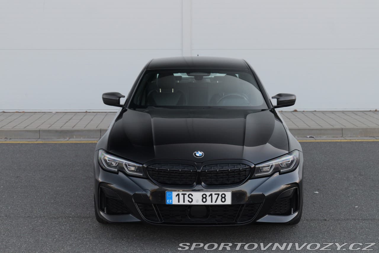 2021 BMW 3-SERIES - 21
