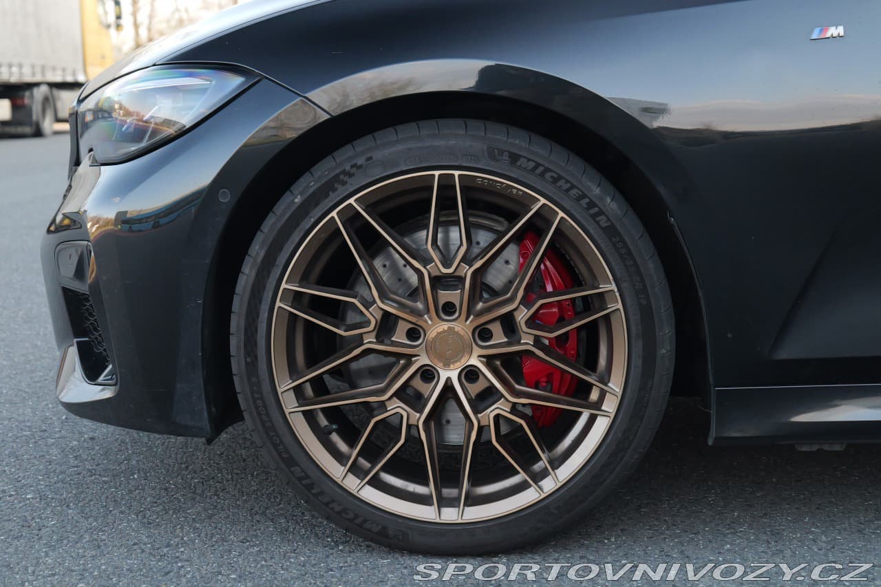 2021 BMW 3-SERIES - 25
