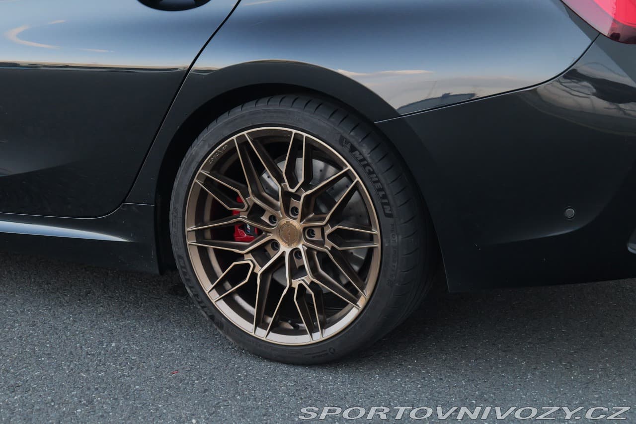 2021 BMW 3-SERIES - 27