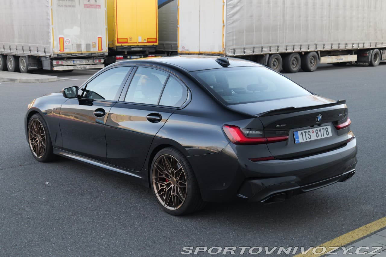 2021 BMW 3-SERIES - 29