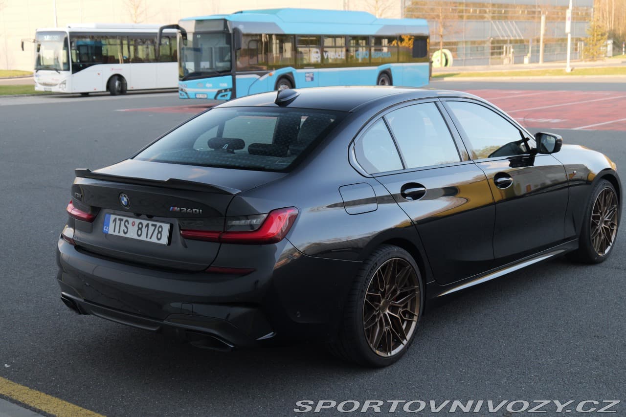 2021 BMW 3-SERIES - 31