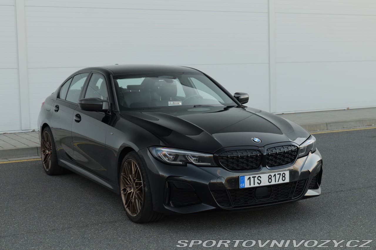 2021 BMW 3-SERIES - 33