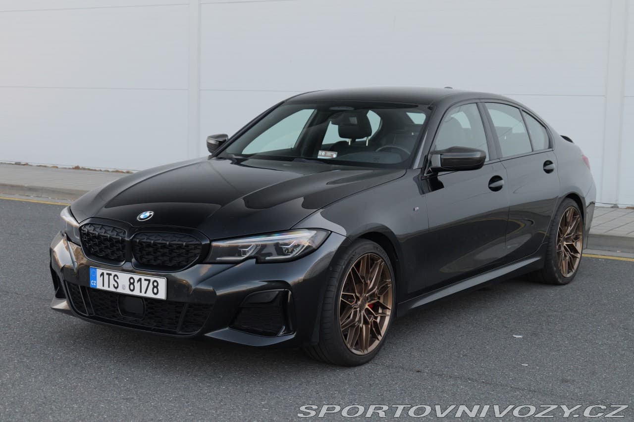 2021 BMW 3-SERIES - 35