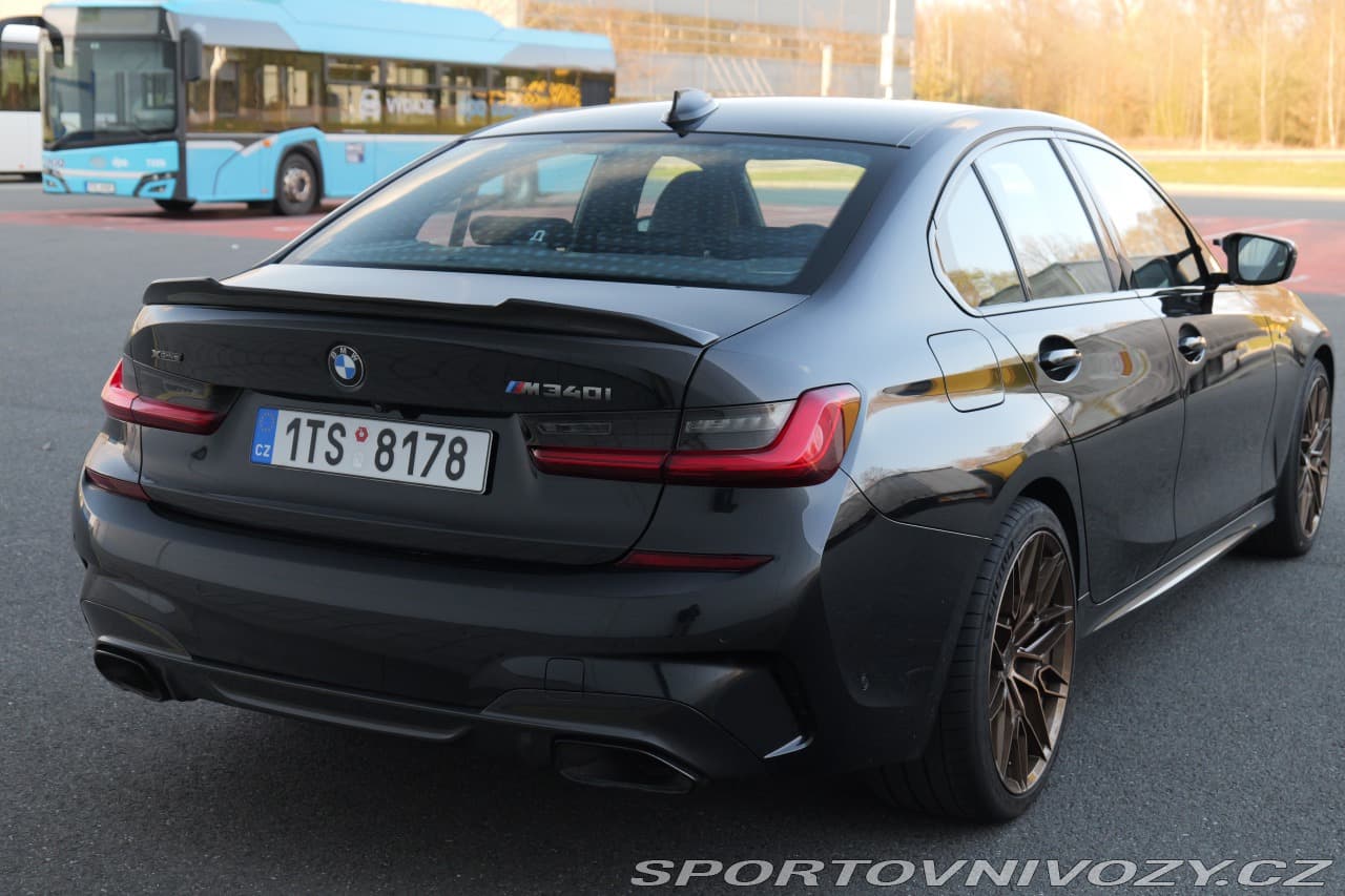 2021 BMW 3-SERIES - 3