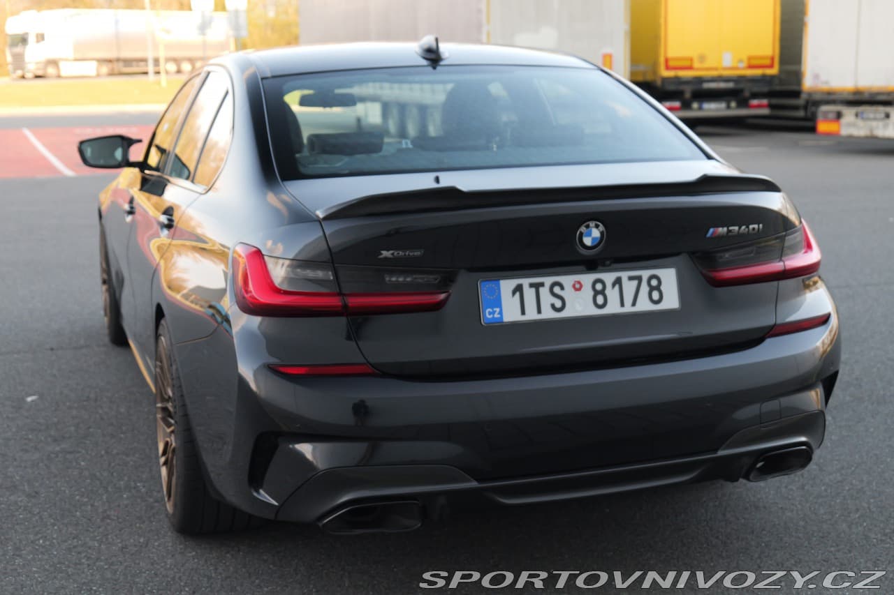 2021 BMW 3-SERIES - 5