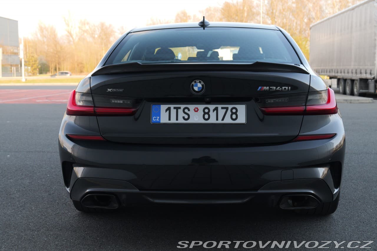 2021 BMW 3-SERIES - 7
