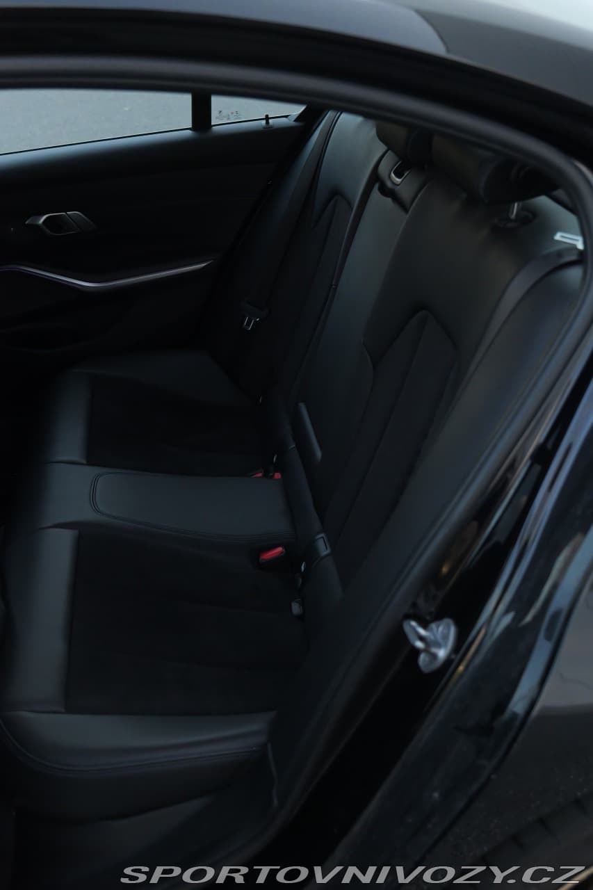 2021 BMW 3-SERIES - 9
