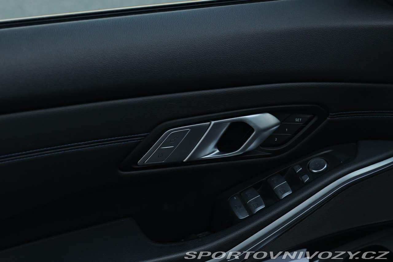 2021 BMW 3-SERIES - 15