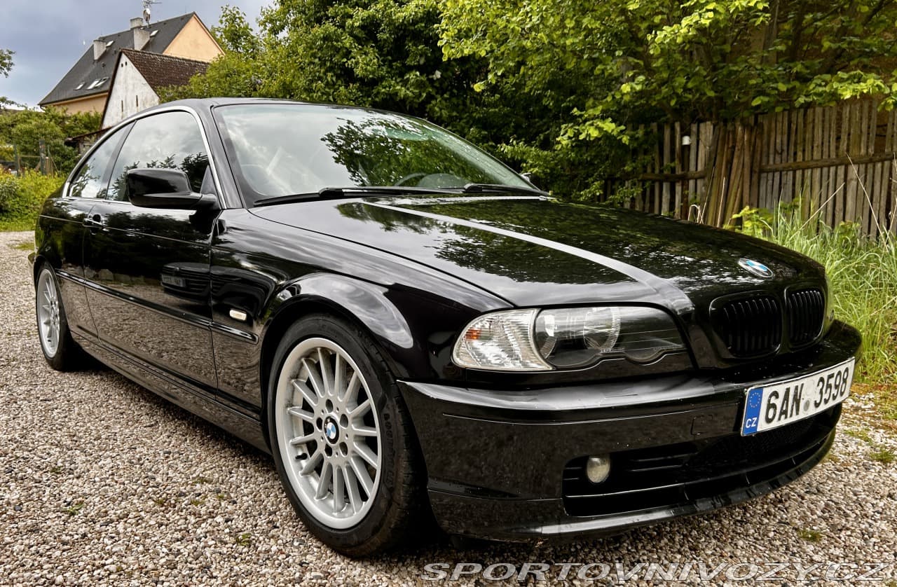 2002 BMW 3-SERIES