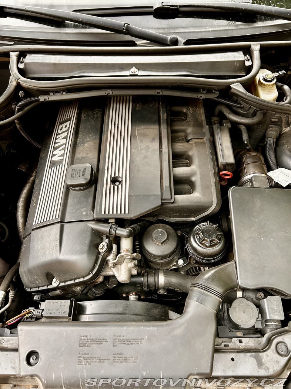 2002 BMW 3-SERIES - 21
