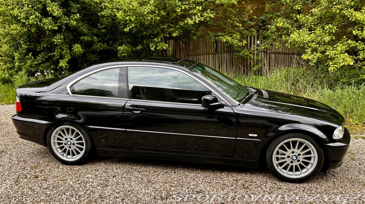 2002 BMW 3-SERIES - 3