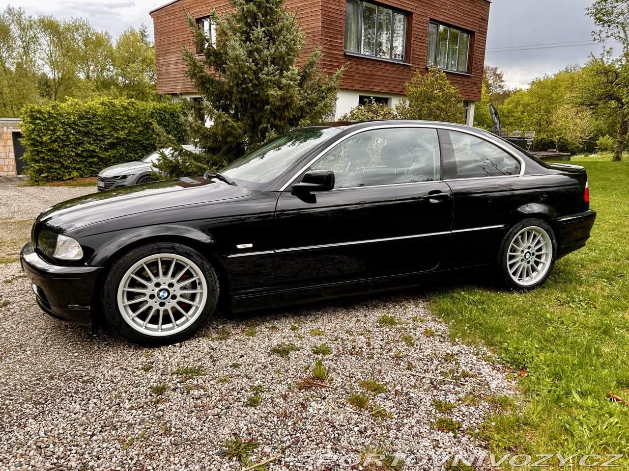 2002 BMW 3-SERIES - 5