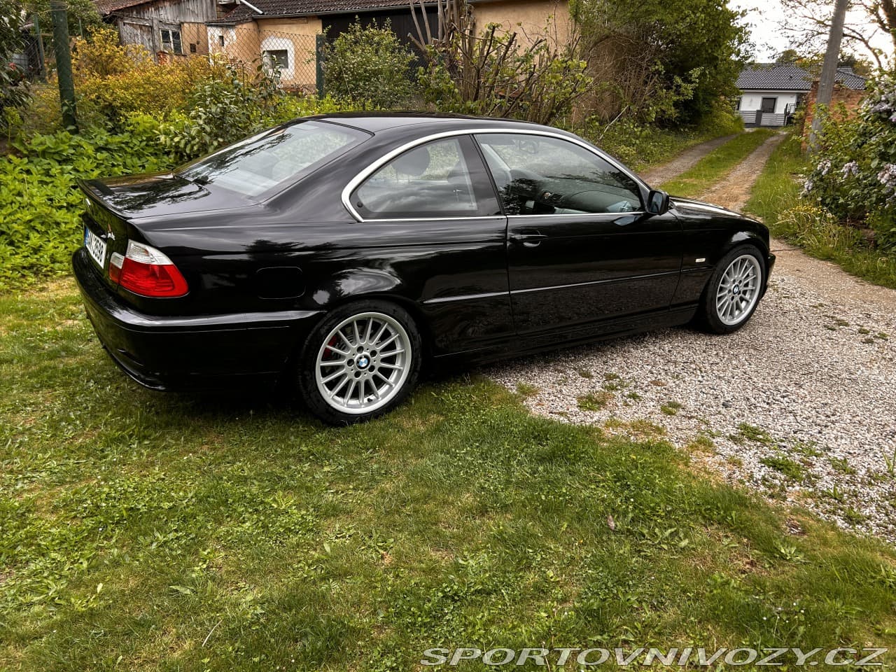 2002 BMW 3-SERIES - 7