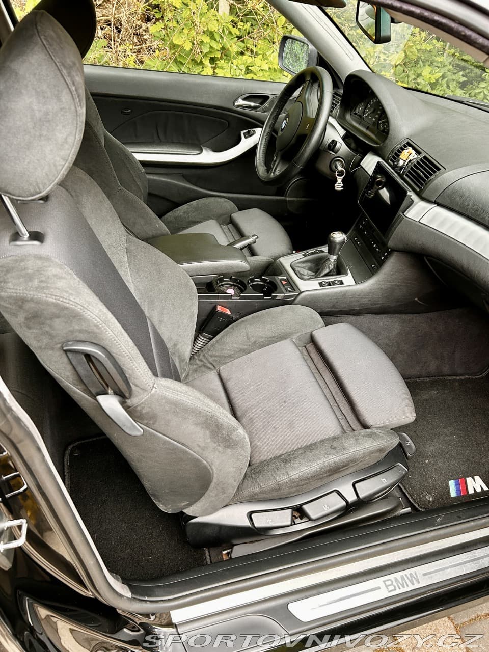 2002 BMW 3-SERIES - 13