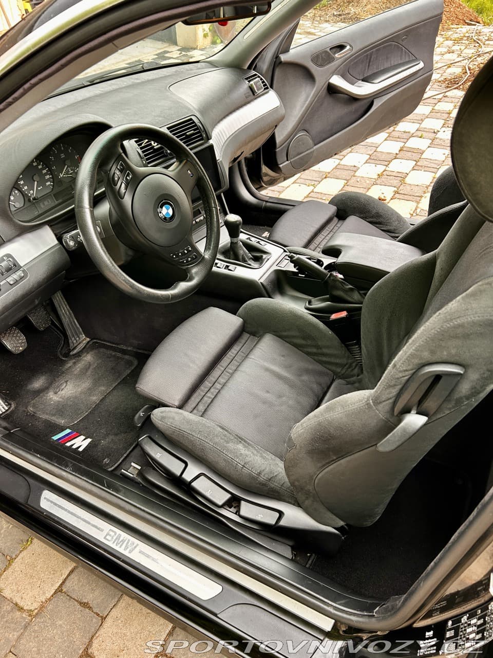 2002 BMW 3-SERIES - 15