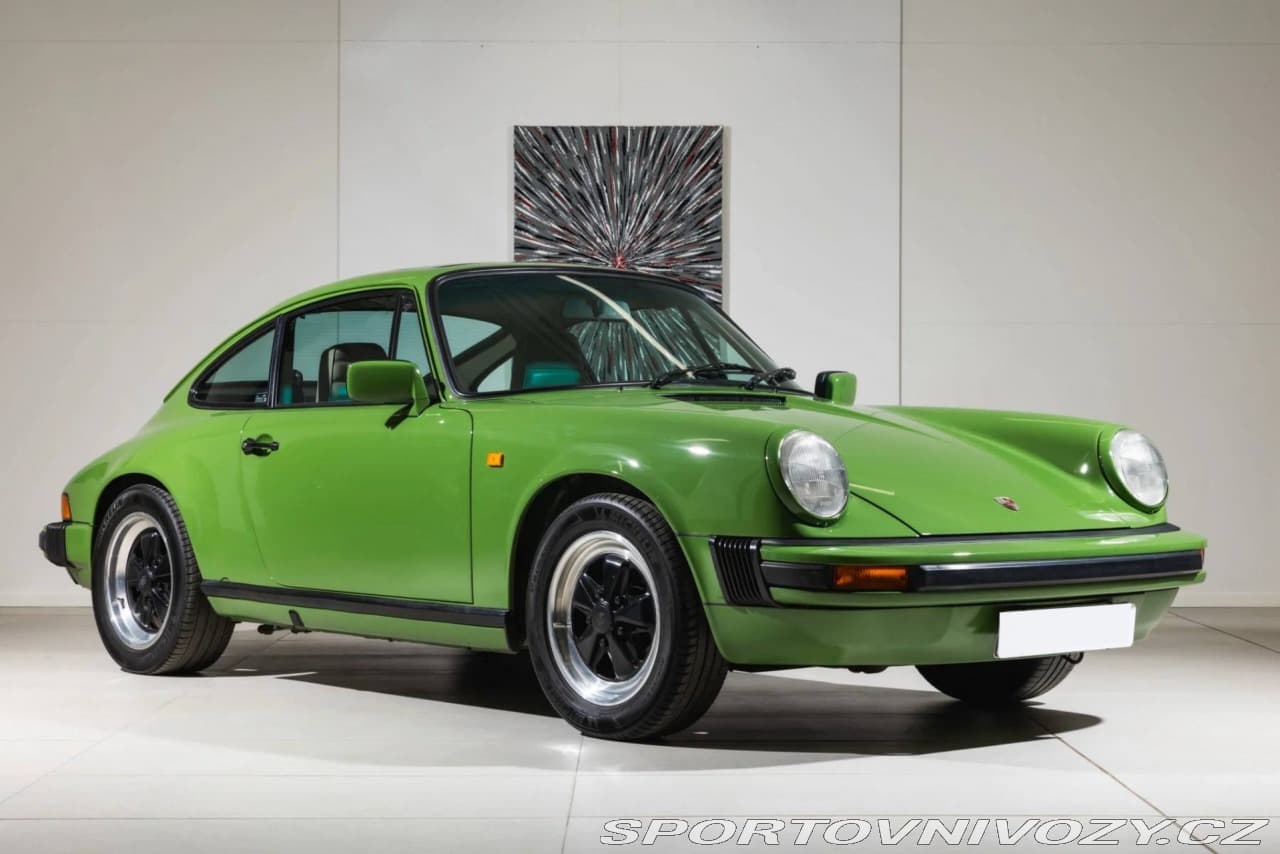 1983 Porsche 911