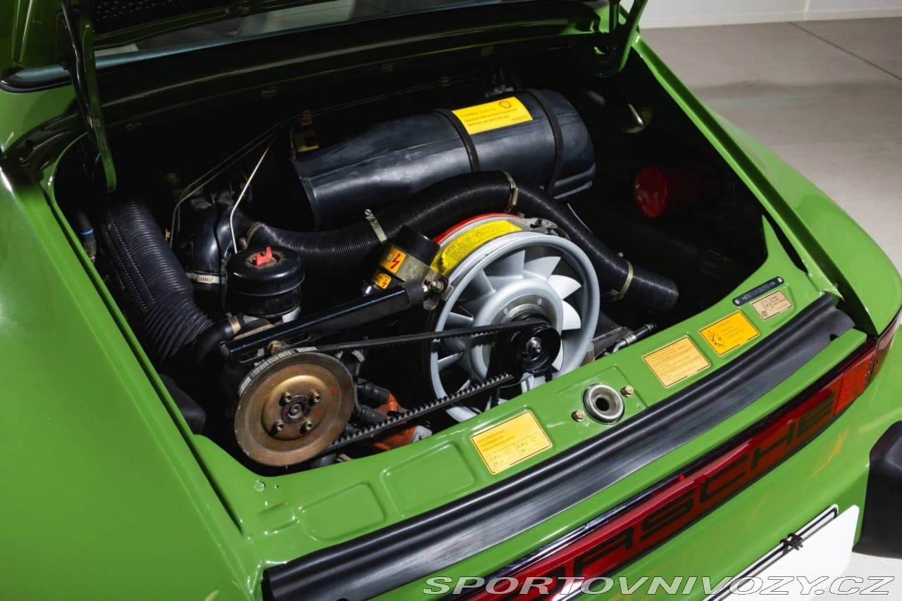 1983 Porsche 911 - 37