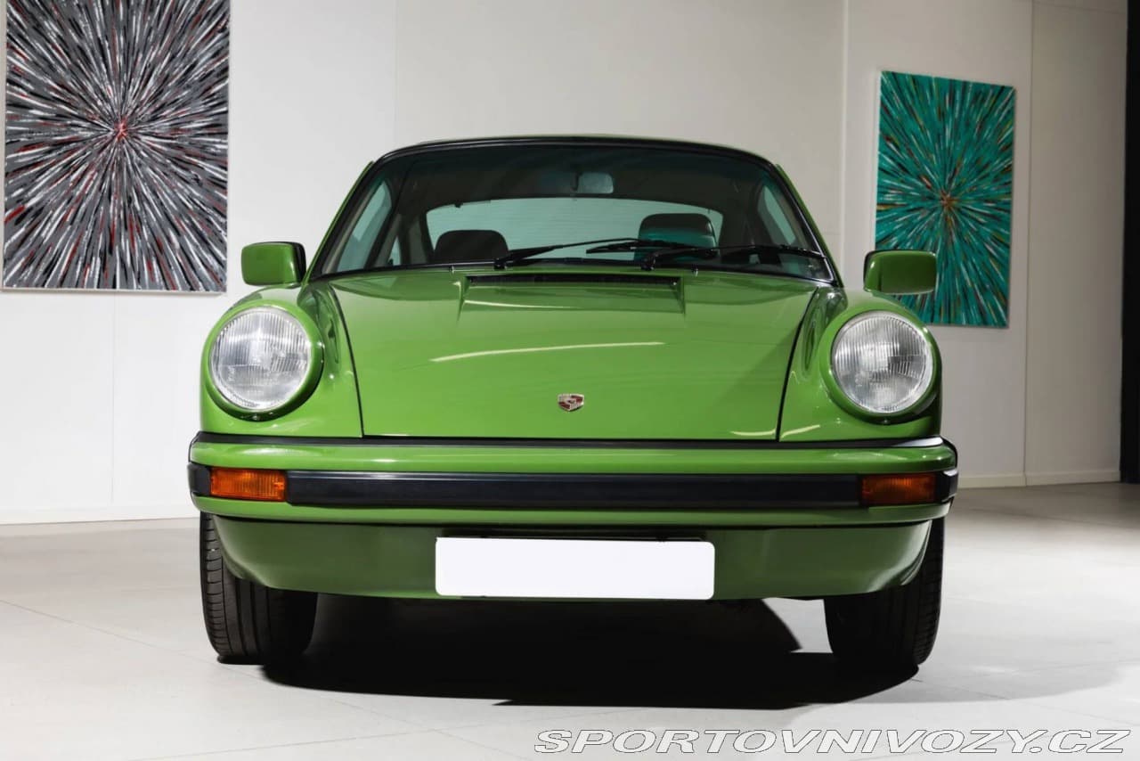 1983 Porsche 911 - 3