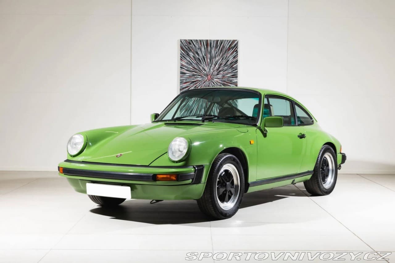 1983 Porsche 911 - 5