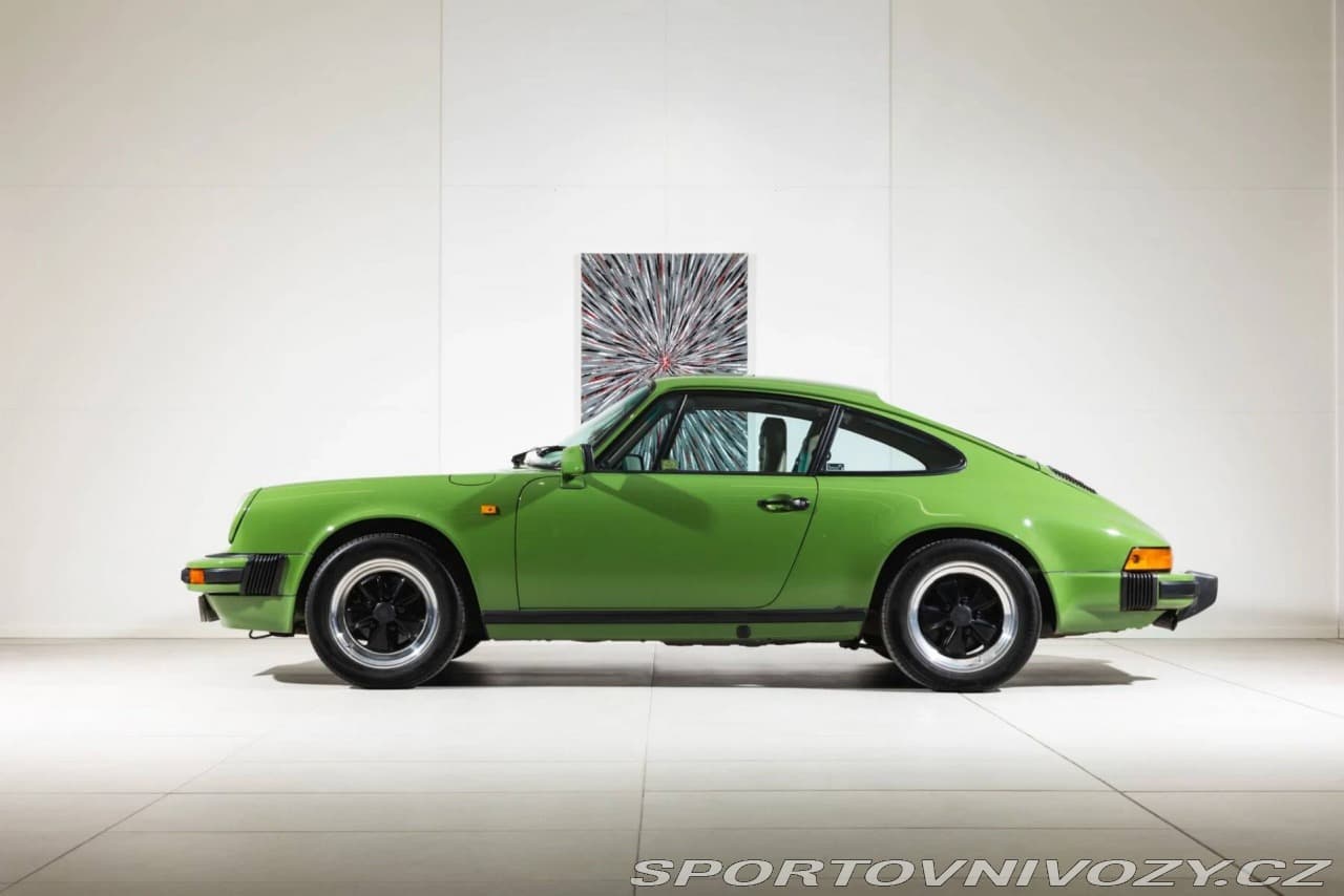 1983 Porsche 911 - 7