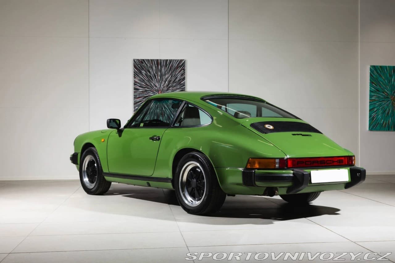 1983 Porsche 911 - 9