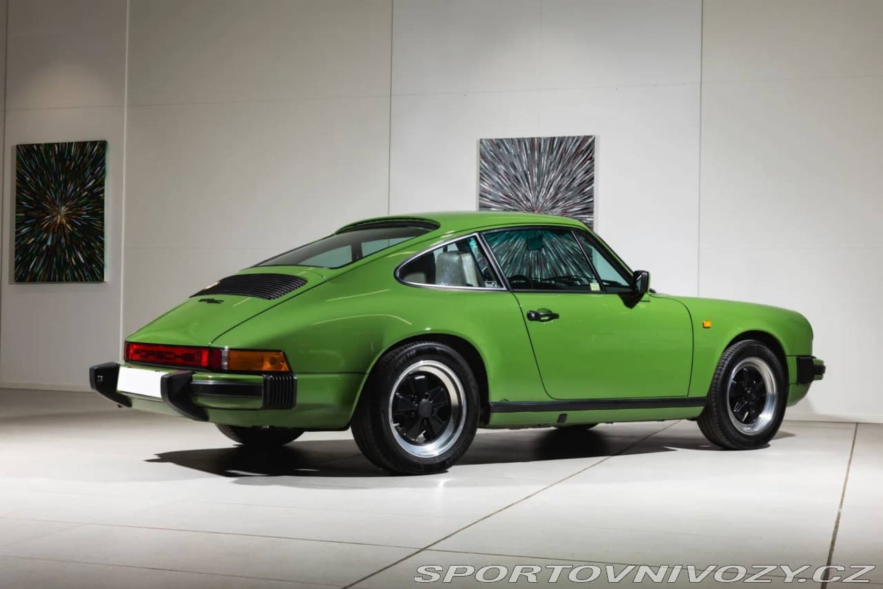 1983 Porsche 911 - 13