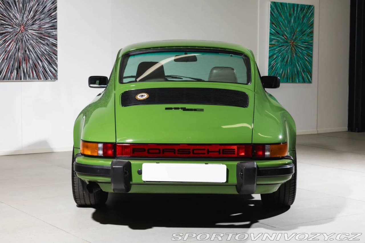1983 Porsche 911 - 17